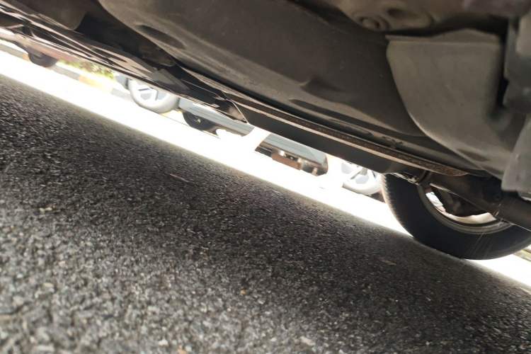 Used Toyota Reiz 2010 2.5S Fengdu Jinghua Edition Chassis Rear Left