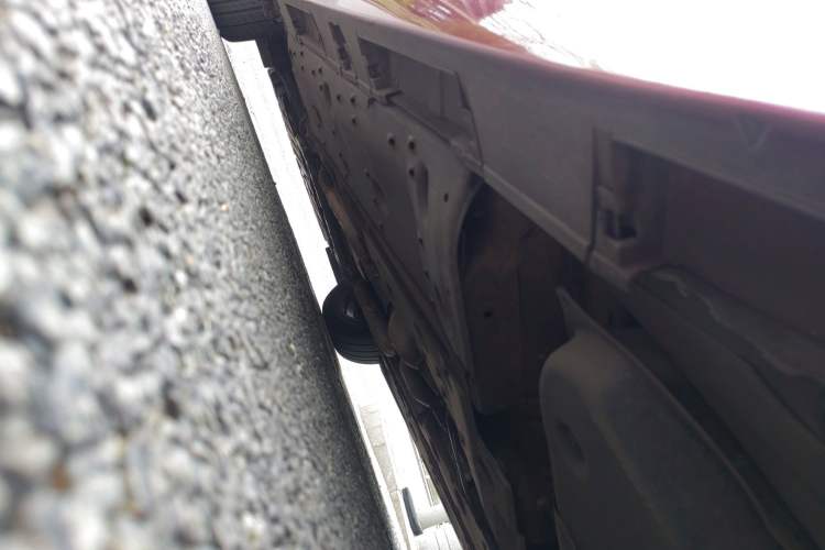 Used Toyota Reiz 2010 2.5V Fengdu Elite Edition Chassis Rear Left