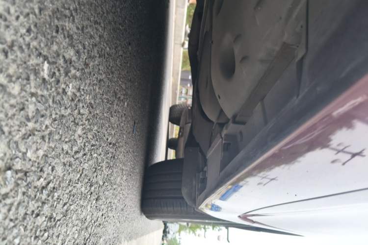 Used Toyota Reiz 2010 2.5V Fengdu Elite Edition Chassis Rear Left