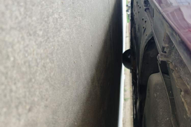 Used Toyota Reiz 2010 2.5V Fengdu Elite Edition Chassis Rear Left