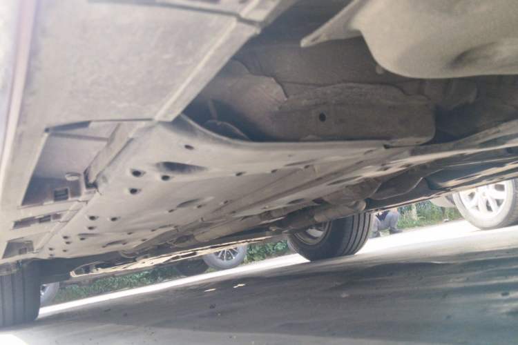 Used Toyota Reiz 2010 2.5V Fengdu Elite Edition Chassis Rear Left