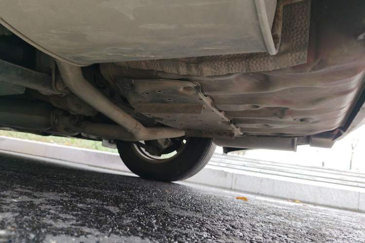 Used Toyota Reiz 2010 2.5V Fengdu Elite Edition Chassis Rear Left