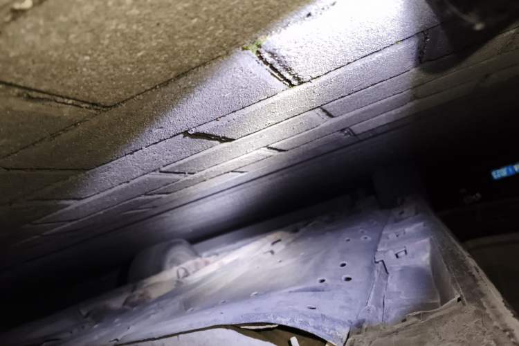 Used Toyota Reiz 2010 2.5V Fengdu Elite Edition Chassis Rear Left