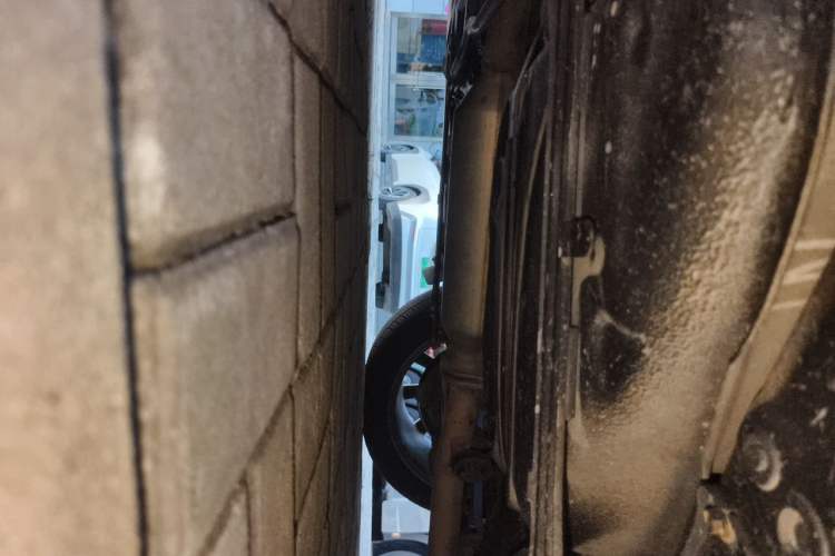 Used Toyota Reiz 2010 2.5V Fengdu Elite Edition Chassis Rear Left