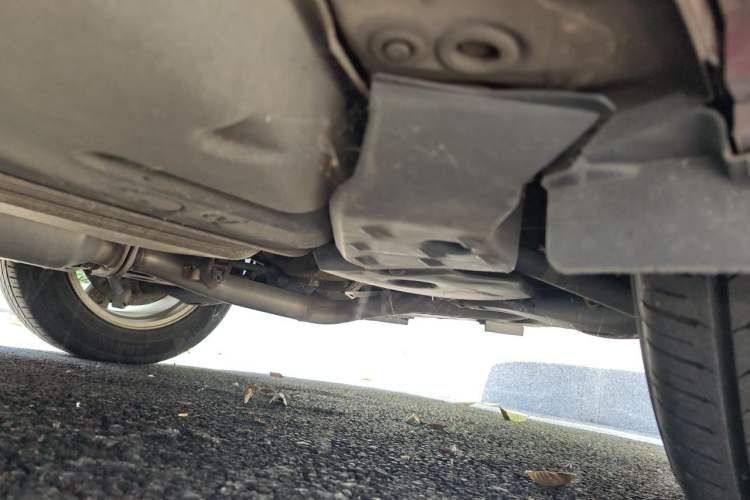 Used Toyota Reiz 2010 2.5V Fengdu Elite Edition Chassis Rear Left