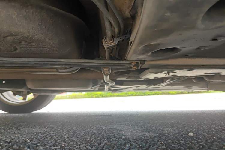 Used Toyota Reiz 2010 2.5V Fashion Elite Edition Chassis Rear Left