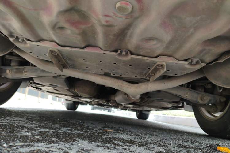Used Toyota Reiz 2010 2.5V Fengdu Elite Edition Chassis Rear