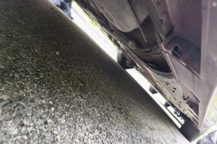 Used Toyota Reiz 2010 2.5V Fengdu Elite Edition Chassis Rear Right