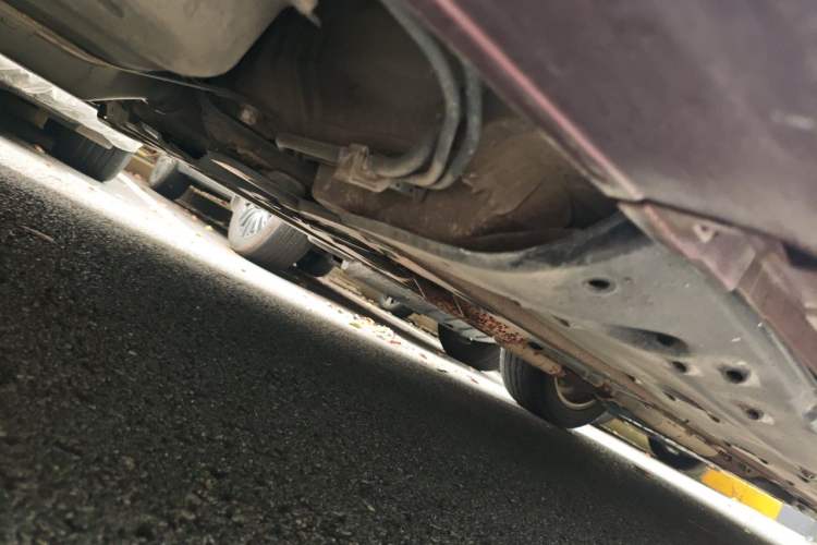 Used Toyota Reiz 2010 2.5S Fengdu Jinghua Edition Chassis Rear Right