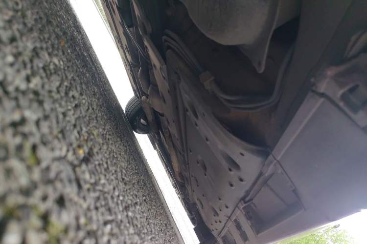 Used Toyota Reiz 2010 2.5V Fengdu Elite Edition Chassis Rear Right