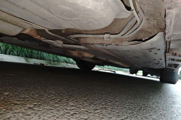 Used Toyota Reiz 2010 2.5S Fengdu Jinghua Edition Chassis Rear Right