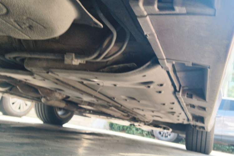 Used Toyota Reiz 2010 2.5V Fengdu Elite Edition Chassis Rear Right