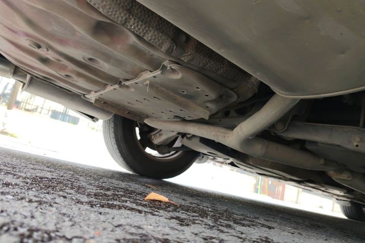 Used Toyota Reiz 2010 2.5V Fengdu Elite Edition Chassis Rear Right