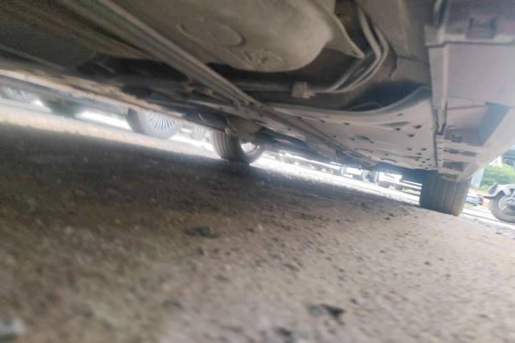 Used Toyota Reiz 2010 2.5V Fashion Elite Edition Chassis Rear Right
