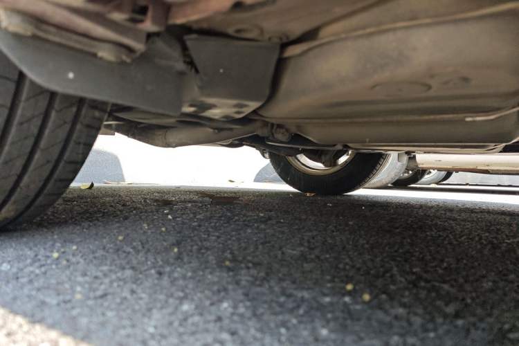 Used Toyota Reiz 2010 2.5V Fengdu Elite Edition Chassis Rear Right