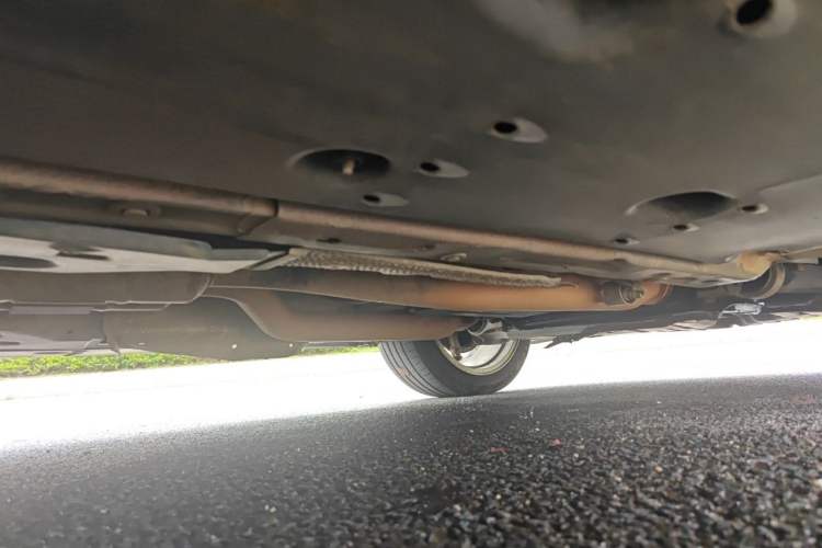 Used Toyota Reiz 2010 2.5V Fashion Elite Edition Chassis Rear Right