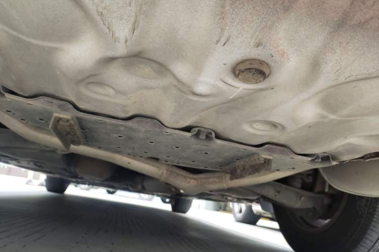 Used Toyota Reiz 2010 2.5S Fengdu Jinghua Edition Chassis Rear
