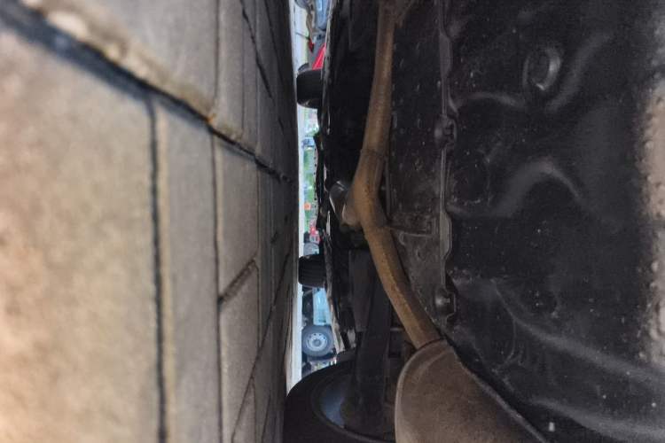 Used Toyota Reiz 2010 2.5V Fengdu Elite Edition Chassis Rear