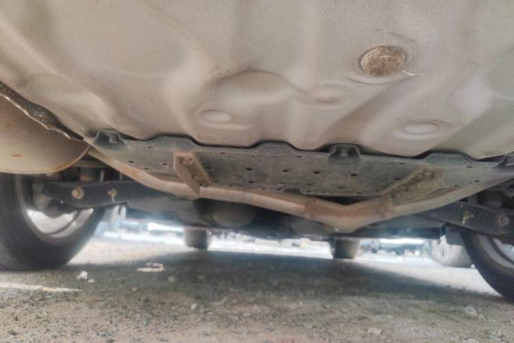 Used Toyota Reiz 2010 2.5V Fashion Elite Edition Chassis Rear