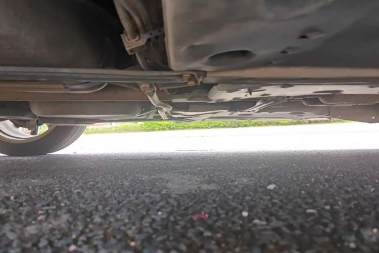Used Toyota Reiz 2010 2.5V Fashion Elite Edition Chassis Rear