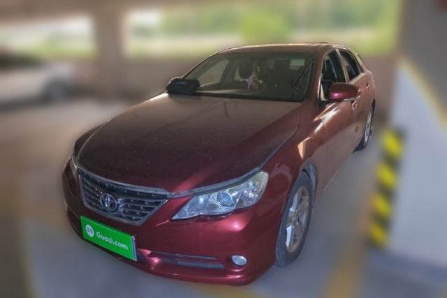 Used Toyota Reiz 2010 2.5V Fengdu Elite Edition