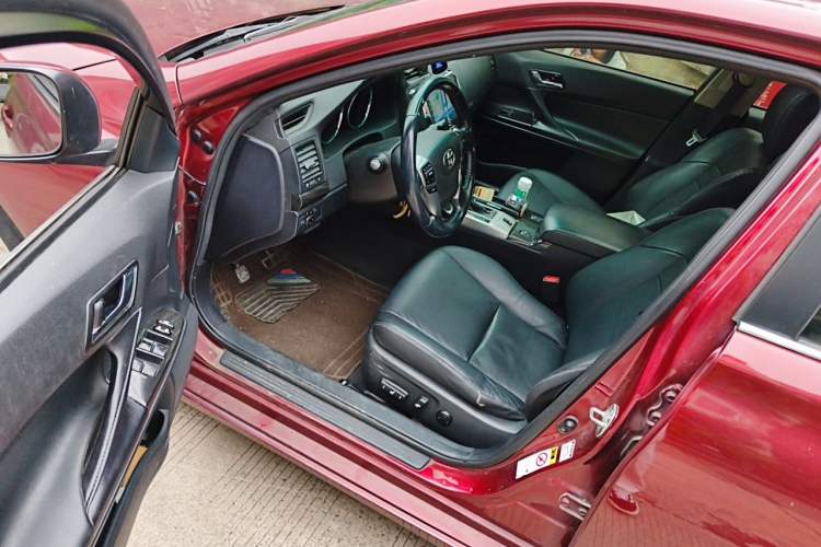 Used Toyota Reiz 2010 2.5V Fengdu Elite Edition Driver Seat