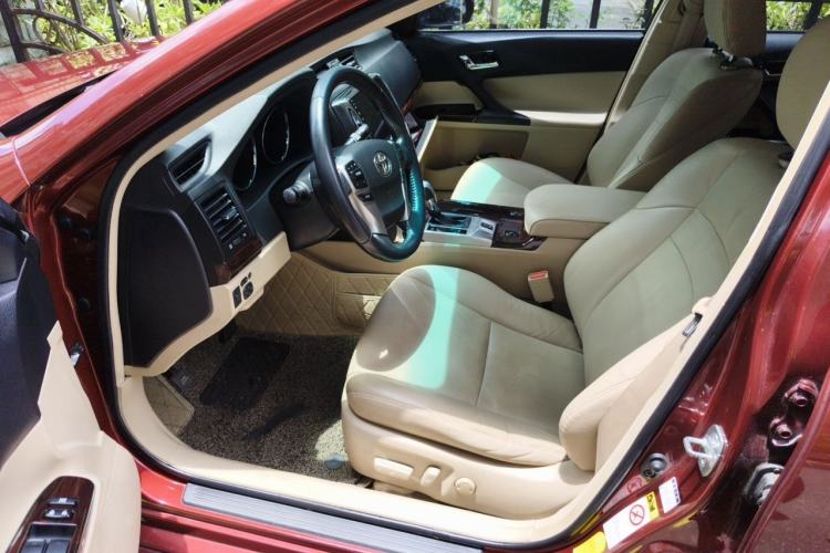 Used Toyota Reiz 2010 2.5V Fengdu Elite Edition Driver Seat