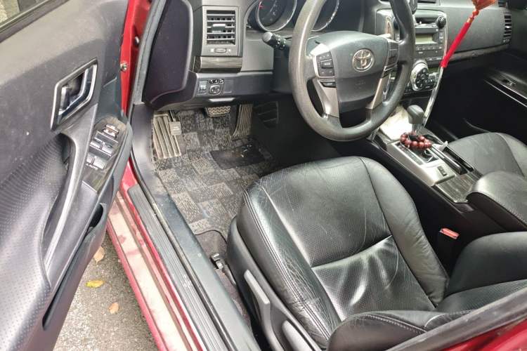 Used Toyota Reiz 2010 2.5S Fengdu Jinghua Edition Driver Seat