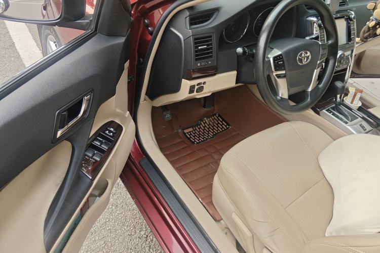 Used Toyota Reiz 2010 2.5S Fengdu Jinghua Edition Driver Seat