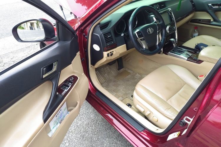 Used Toyota Reiz 2010 2.5V Fengdu Elite Edition Driver Seat