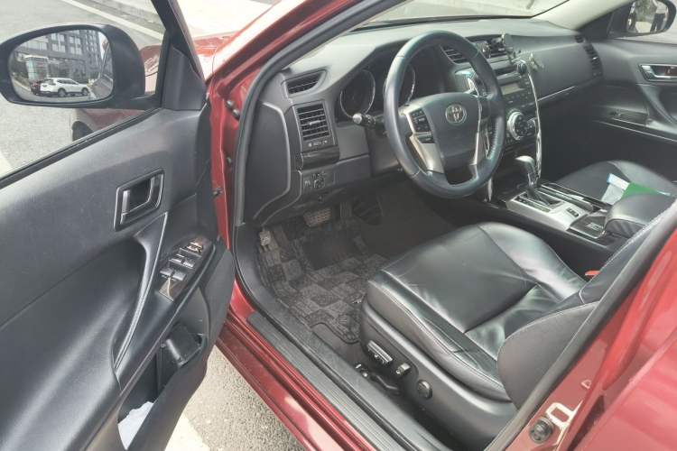 Used Toyota Reiz 2010 2.5V Fengdu Elite Edition Driver Seat