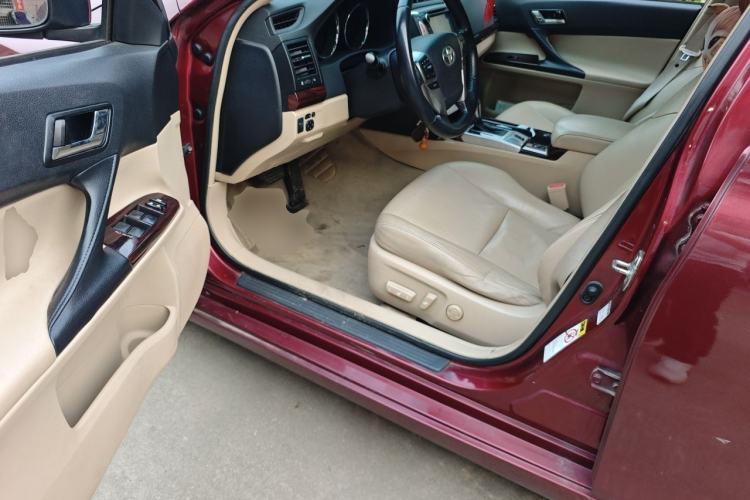 Used Toyota Reiz 2010 2.5V Fengdu Elite Edition Driver Seat