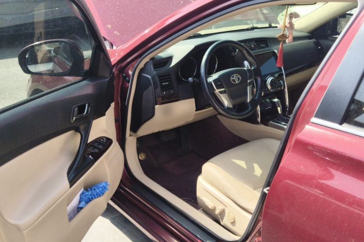Used Toyota Reiz 2010 2.5V Fengdu Elite Edition Driver Seat