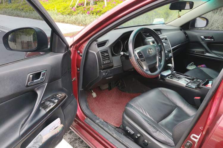 Used Toyota Reiz 2010 2.5V Fengdu Elite Edition Driver Seat