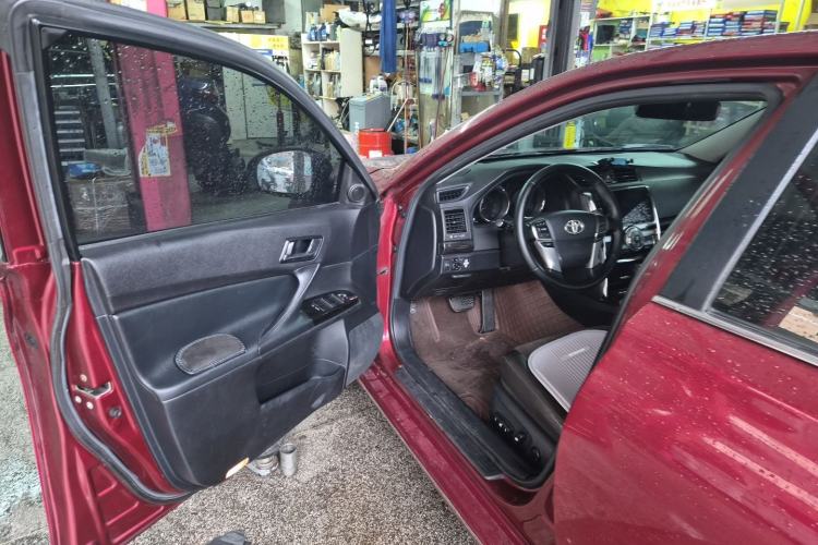 Used Toyota Reiz 2010 2.5S Fengdu Jinghua Edition Driver Seat