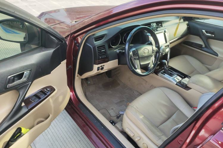 Used Toyota Reiz 2010 2.5S Fengdu Jinghua Edition Driver Seat