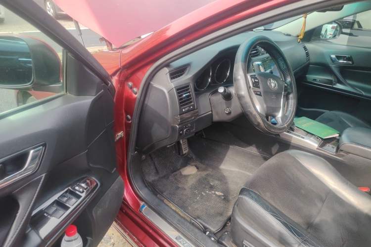 Used Toyota Reiz 2010 2.5V Fashion Elite Edition Driver Seat