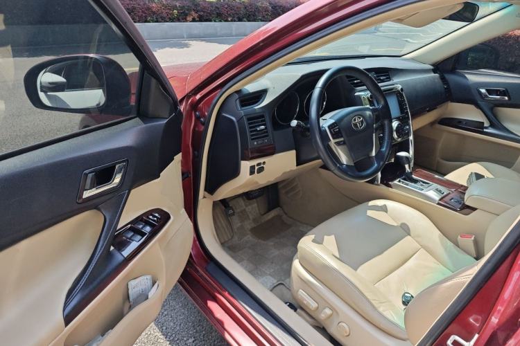 Used Toyota Reiz 2010 2.5V Fengdu Elite Edition Driver Seat