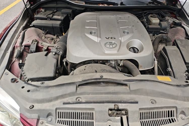 Used Toyota Reiz 2010 2.5S Fengdu Jinghua Edition Engine Bay