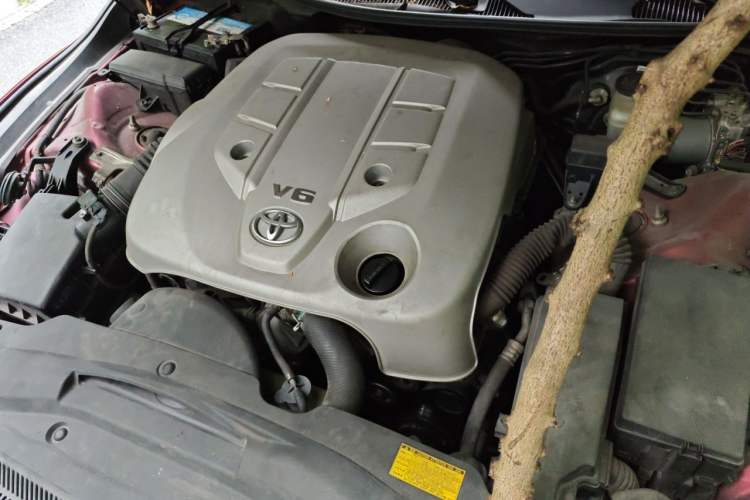 Used Toyota Reiz 2010 2.5S Fengdu Jinghua Edition Engine Bay Left