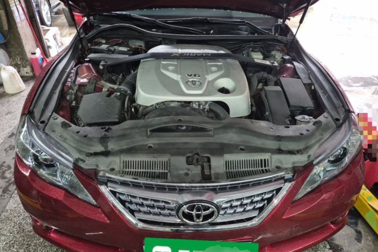 Used Toyota Reiz 2010 2.5S Fengdu Jinghua Edition Engine Bay