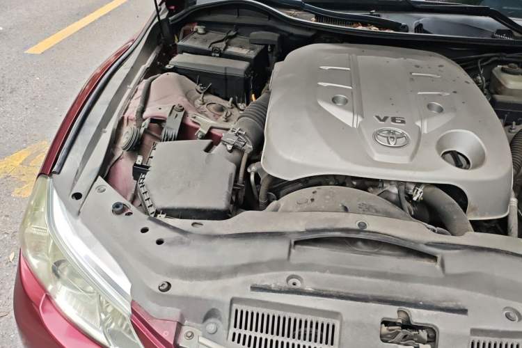 Used Toyota Reiz 2010 2.5S Fengdu Jinghua Edition Engine Bay Right