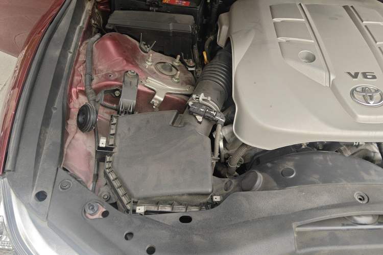 Used Toyota Reiz 2010 2.5S Fengdu Jinghua Edition Engine Bay Right