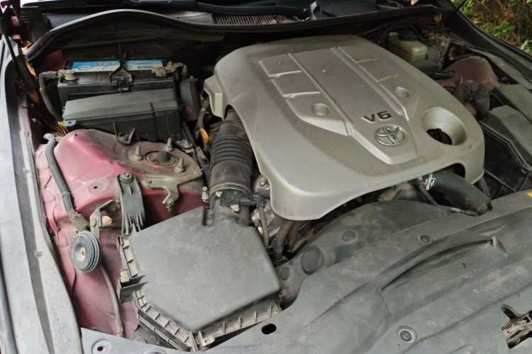 Used Toyota Reiz 2010 2.5S Fengdu Jinghua Edition Engine Bay Right
