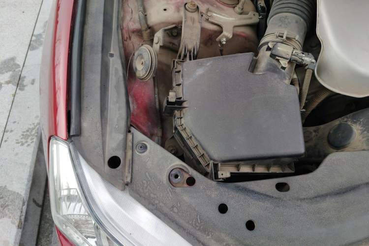 Used Toyota Reiz 2010 2.5V Fengdu Elite Edition Engine Bay Right