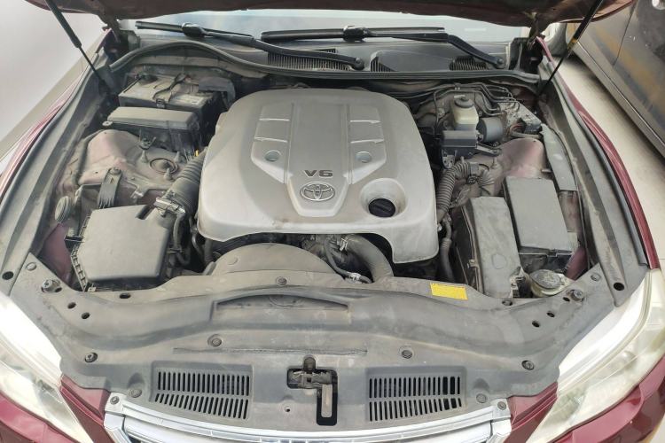 Used Toyota Reiz 2010 2.5S Fengdu Jinghua Edition Engine Bay