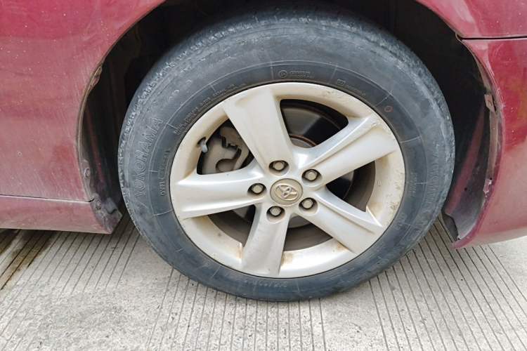 Used Toyota Reiz 2010 2.5V Fengdu Elite Edition Exterior 1