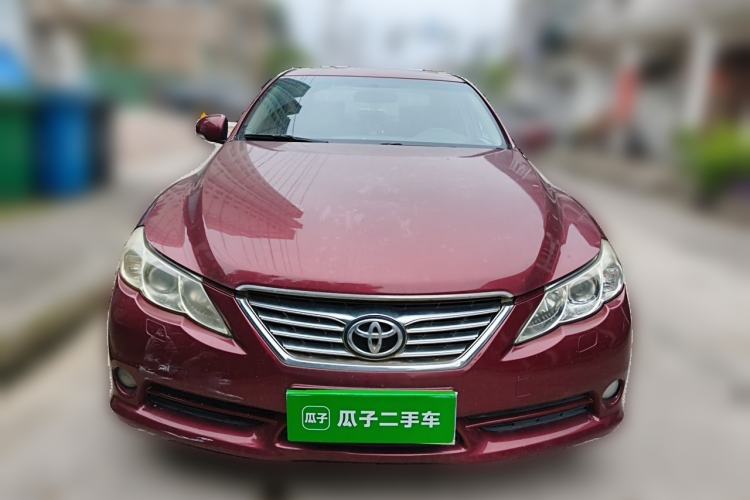 Used Toyota Reiz 2010 2.5V Fengdu Elite Edition Front