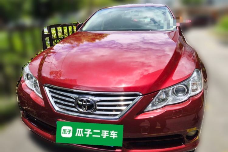 Used Toyota Reiz 2010 2.5V Fengdu Elite Edition Front
