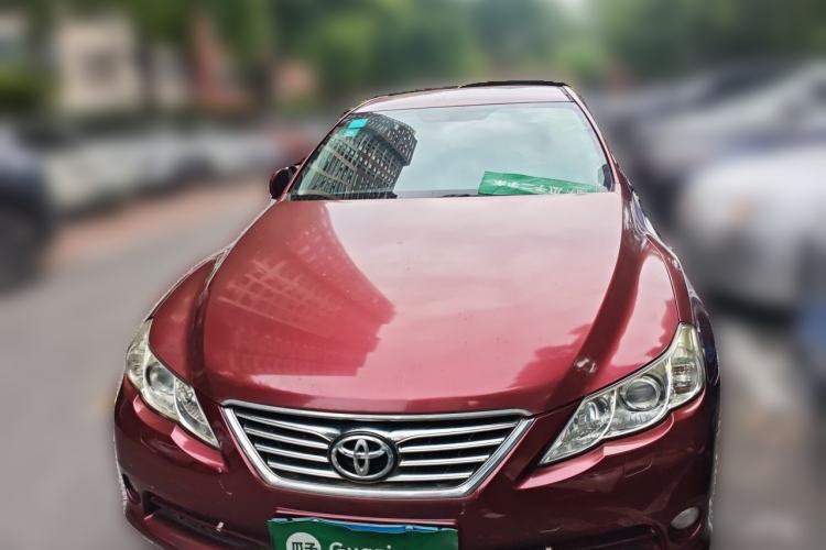Used Toyota Reiz 2010 2.5S Fengdu Jinghua Edition Front